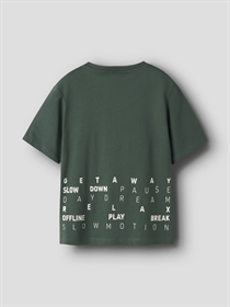 NAME IT T-shirt Kingston Garden Topiary